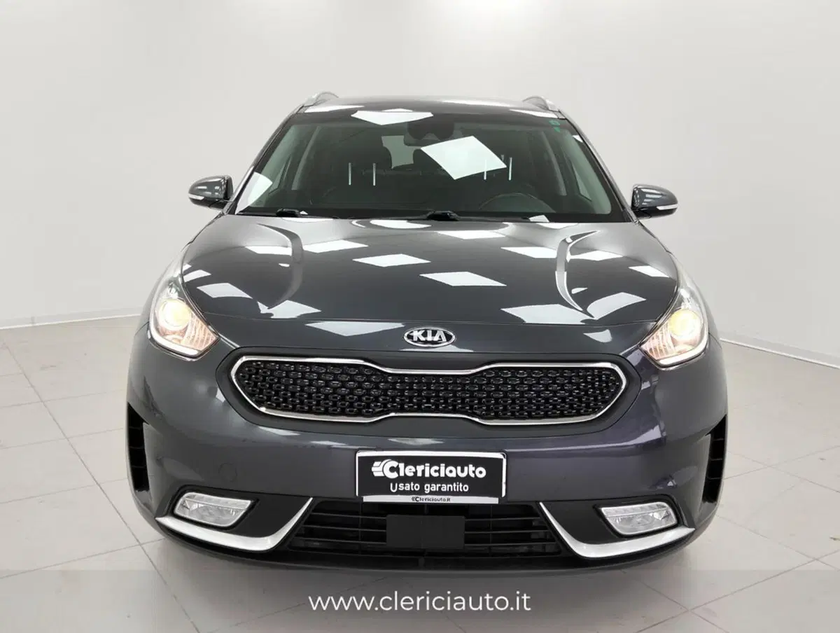 Kia Niro usata a Como (6)