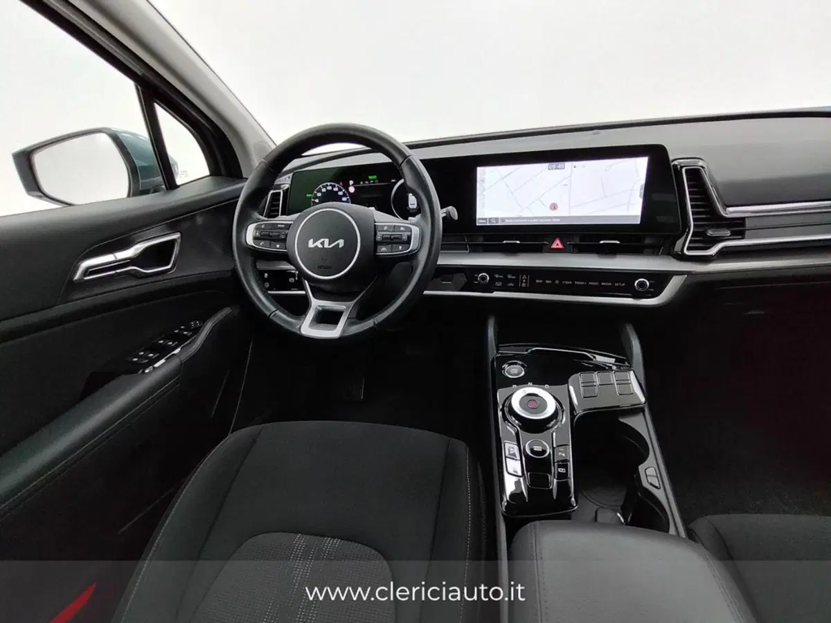 Kia Sportage usata a Como (10)