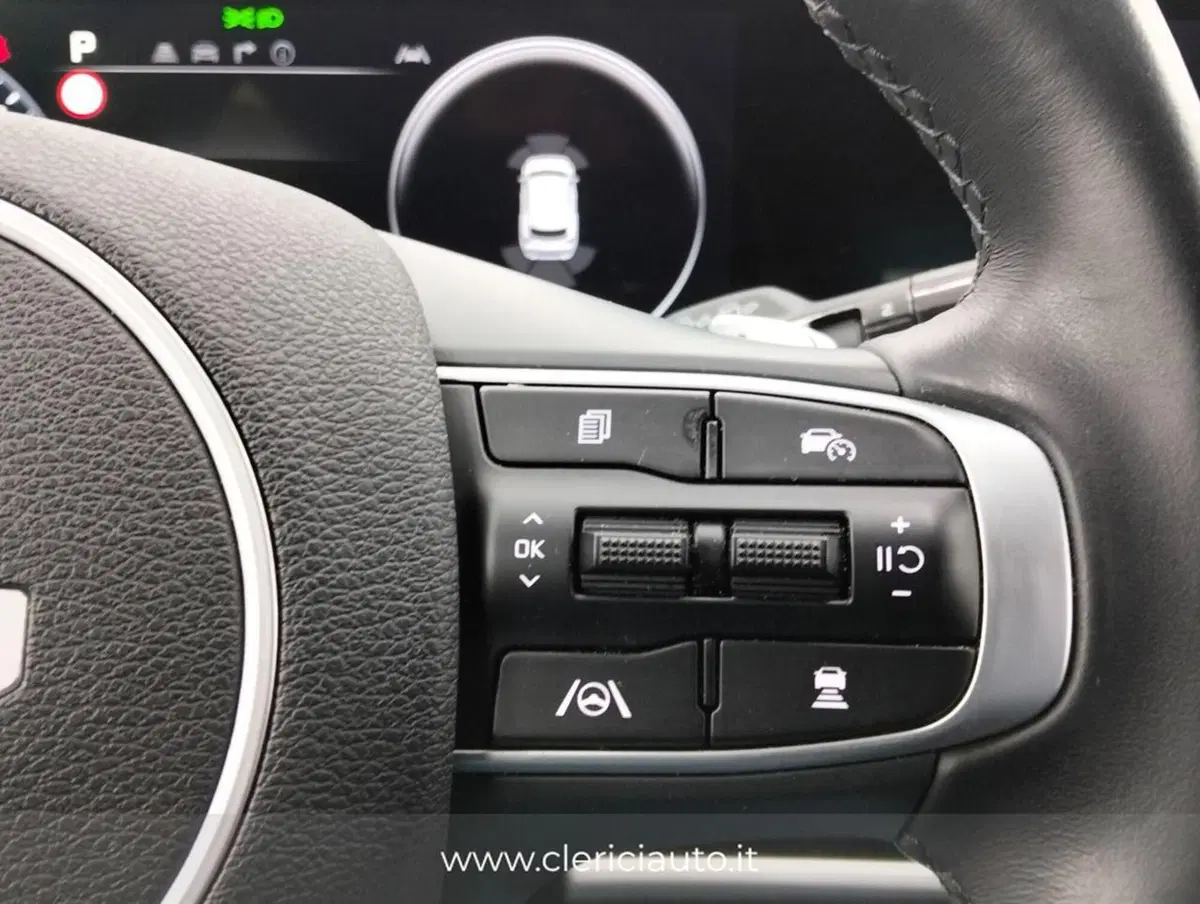 Kia Sportage usata a Como (11)