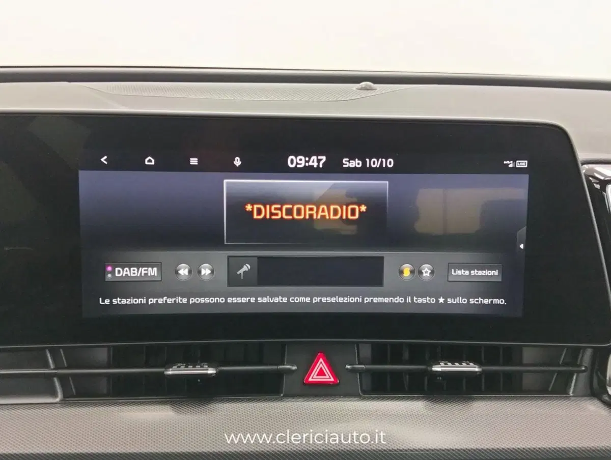 Kia Sportage usata a Como (14)