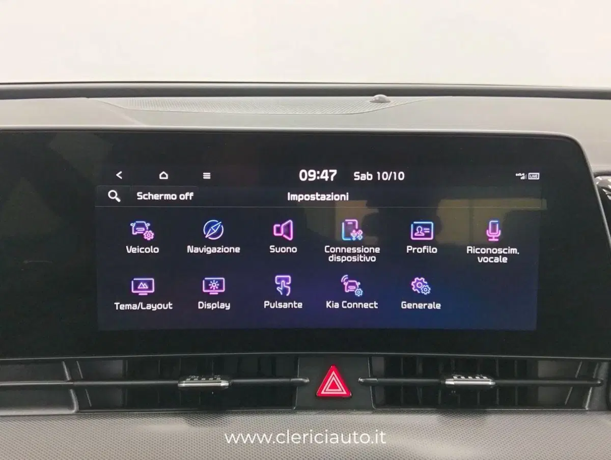 Kia Sportage usata a Como (15)