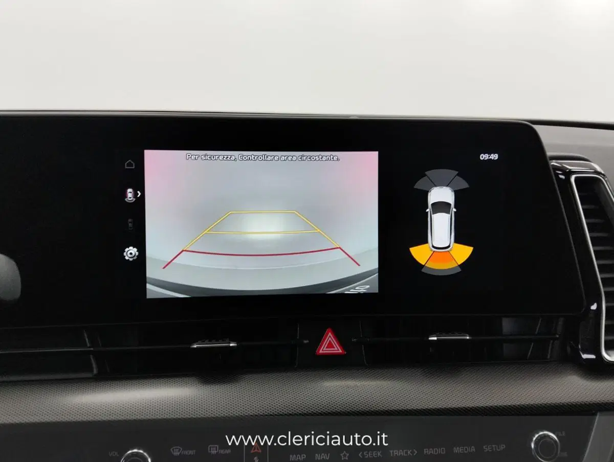 Kia Sportage usata a Como (16)