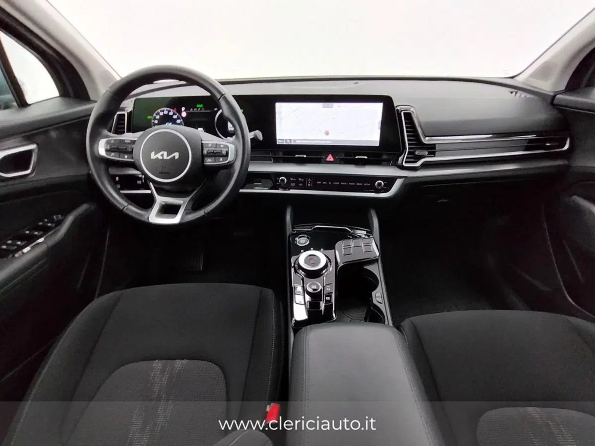 Kia Sportage usata a Como (4)