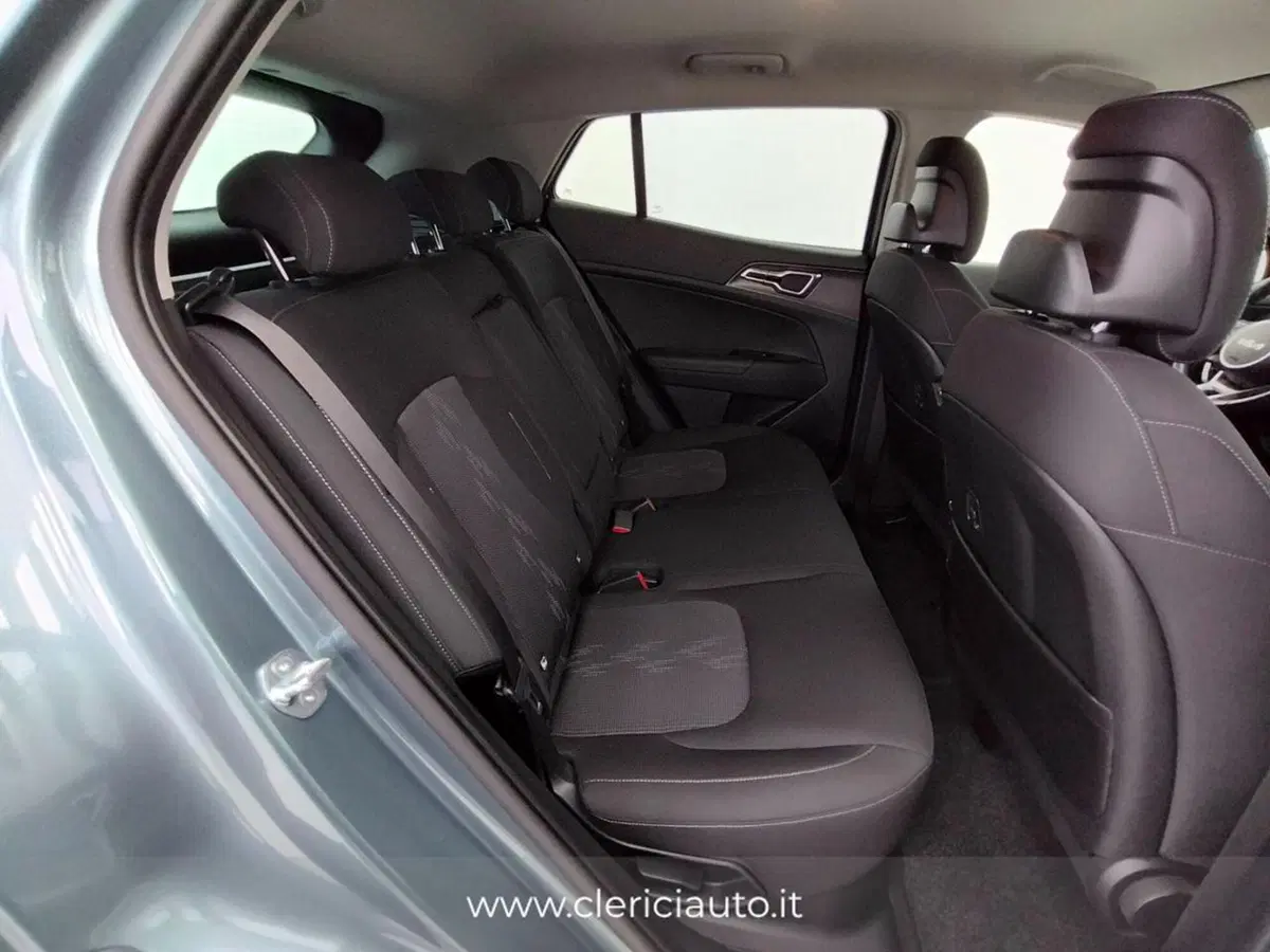 Kia Sportage usata a Como (5)