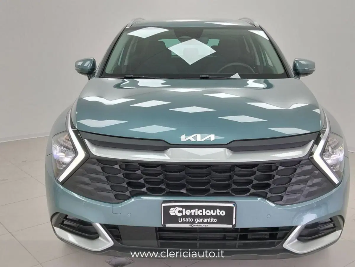 Kia Sportage usata a Como (6)