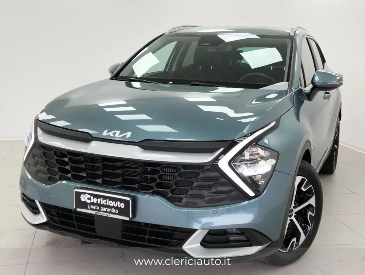 Kia Sportage usata a Como