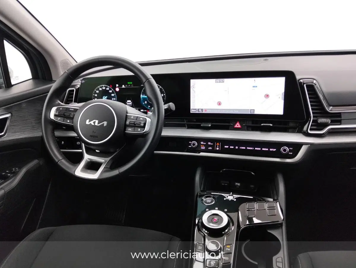 Kia Sportage usata a Como (10)