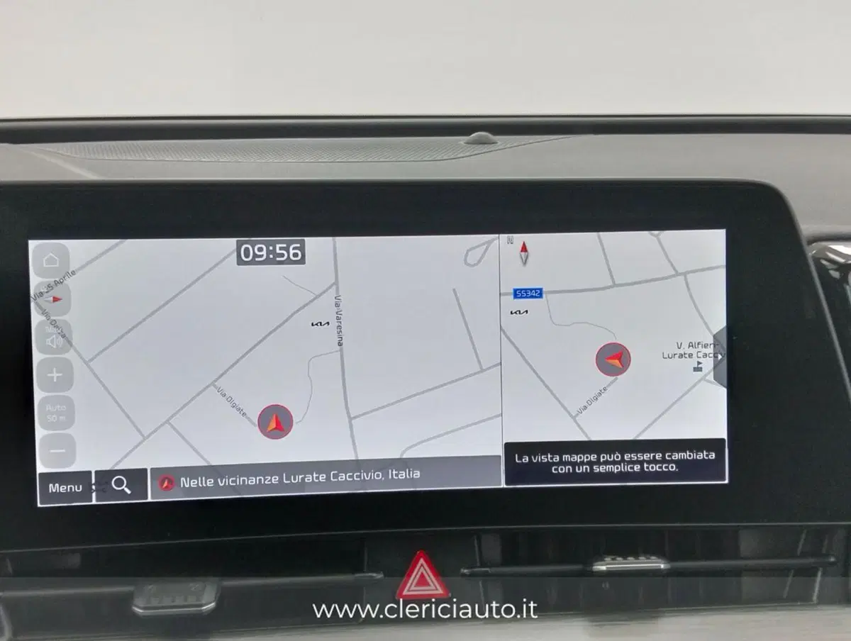 Kia Sportage usata a Como (12)