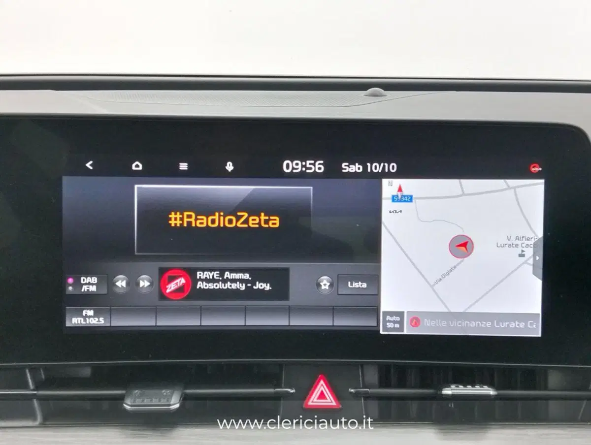 Kia Sportage usata a Como (14)