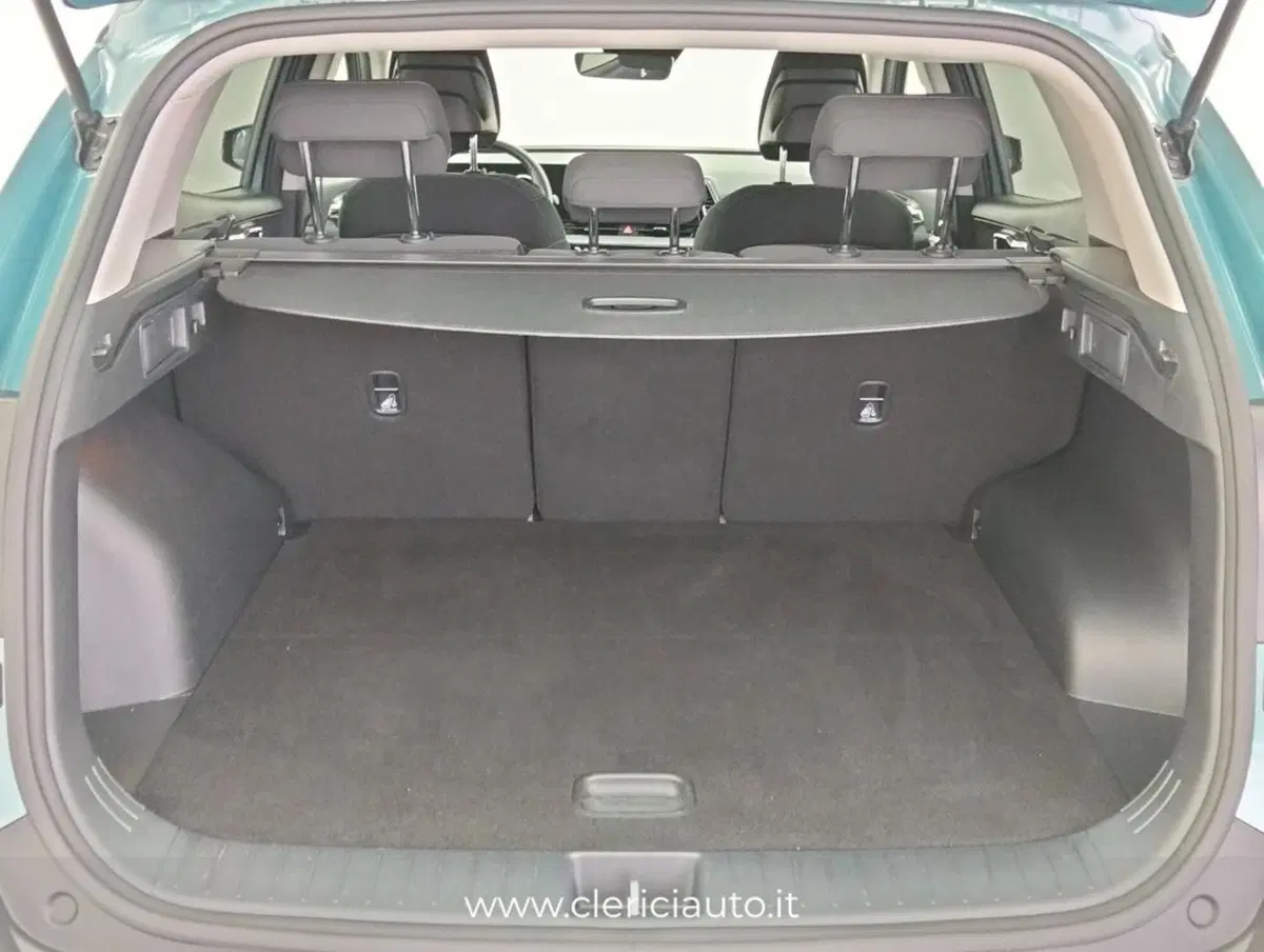 Kia Sportage usata a Como (17)