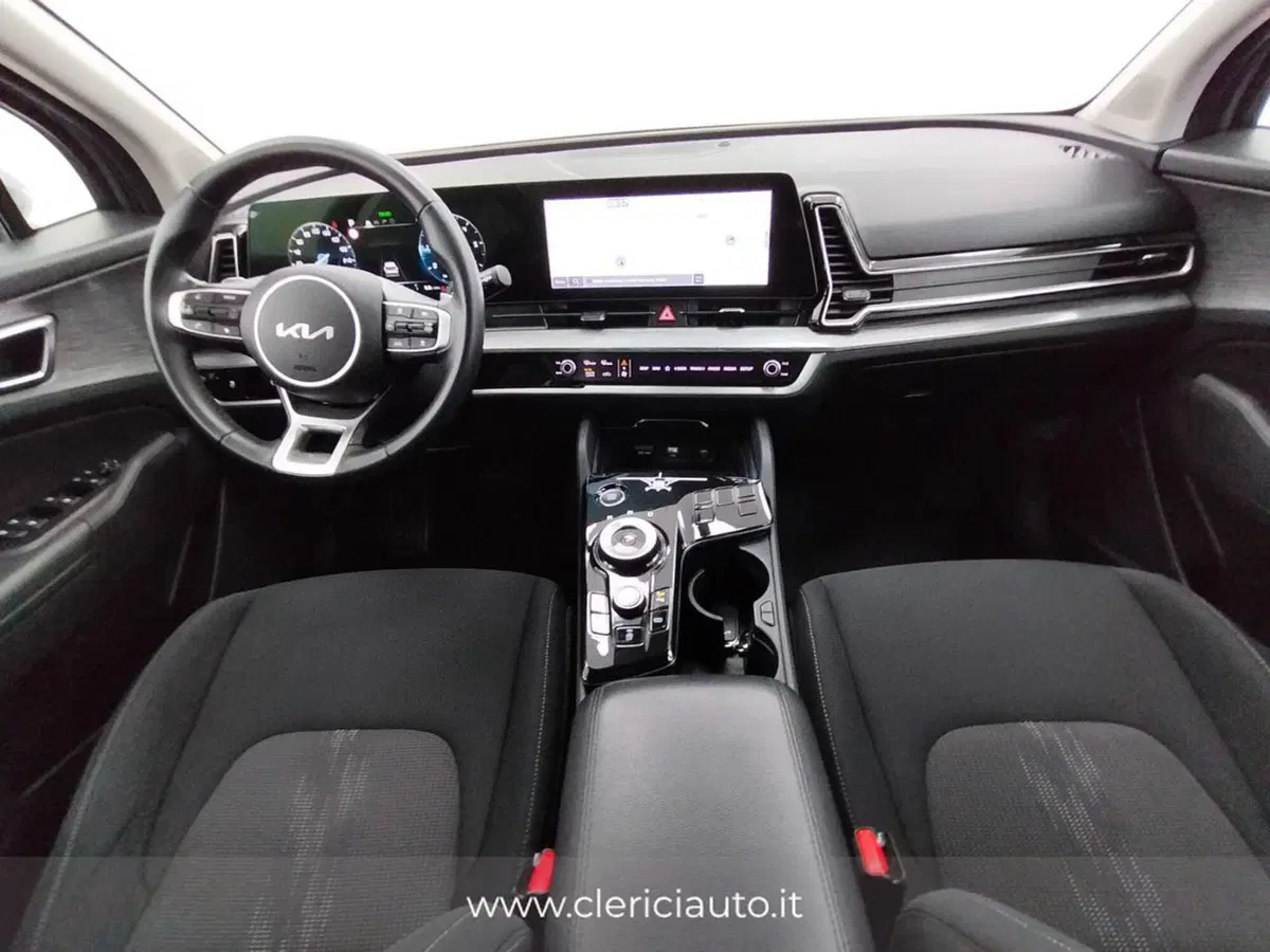 Kia Sportage usata a Como (4)