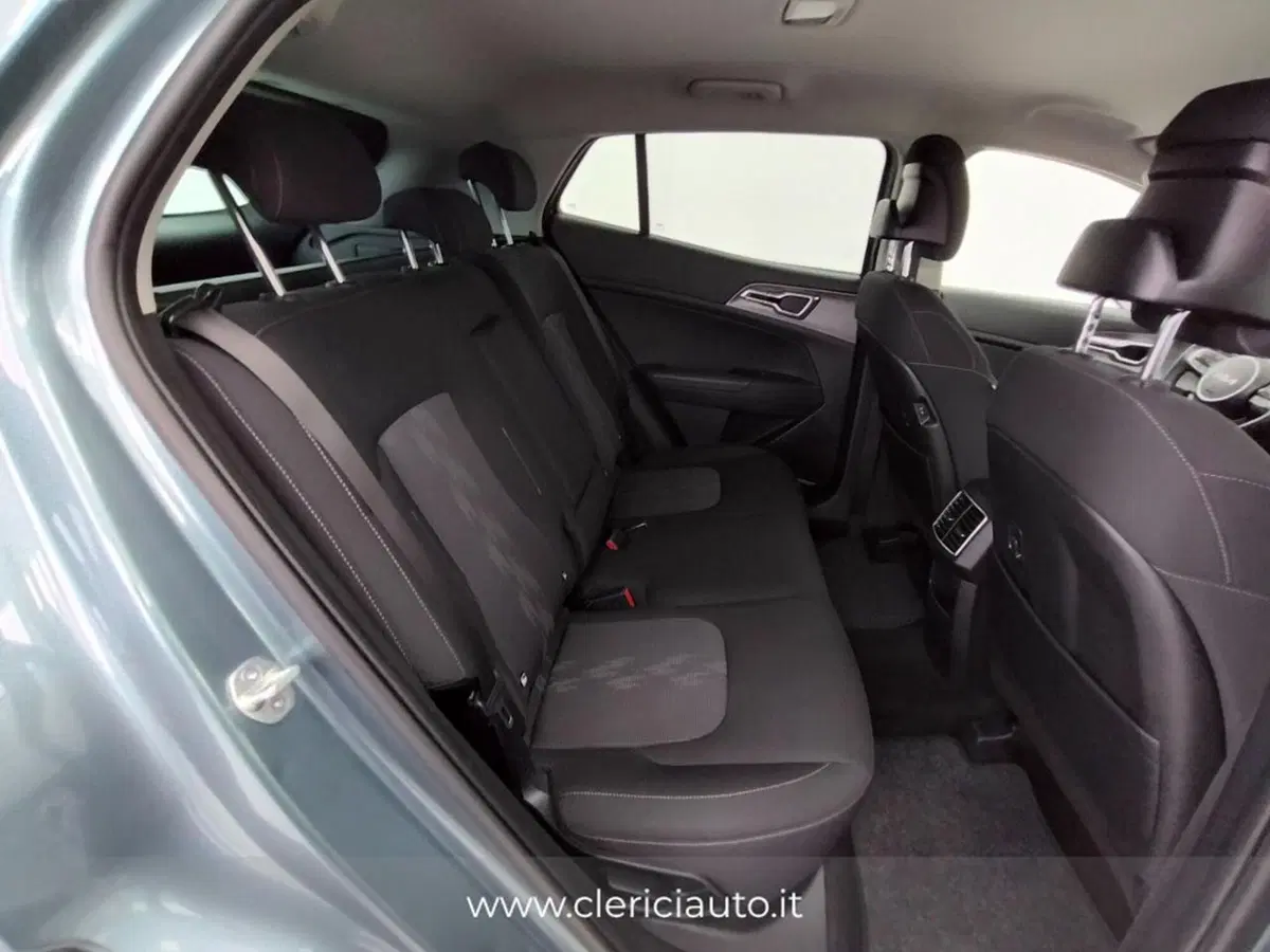 Kia Sportage usata a Como (5)