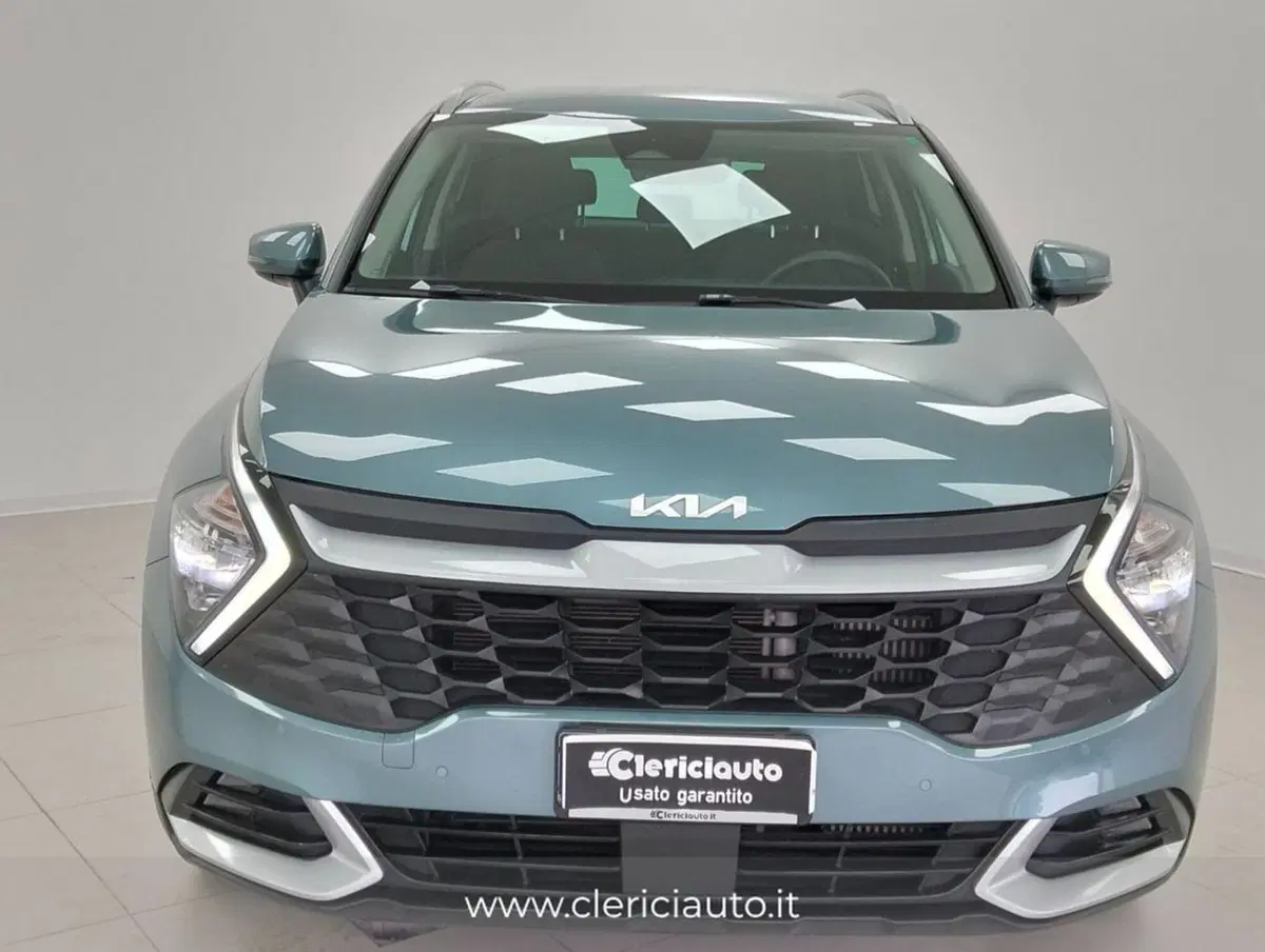 Kia Sportage usata a Como (6)