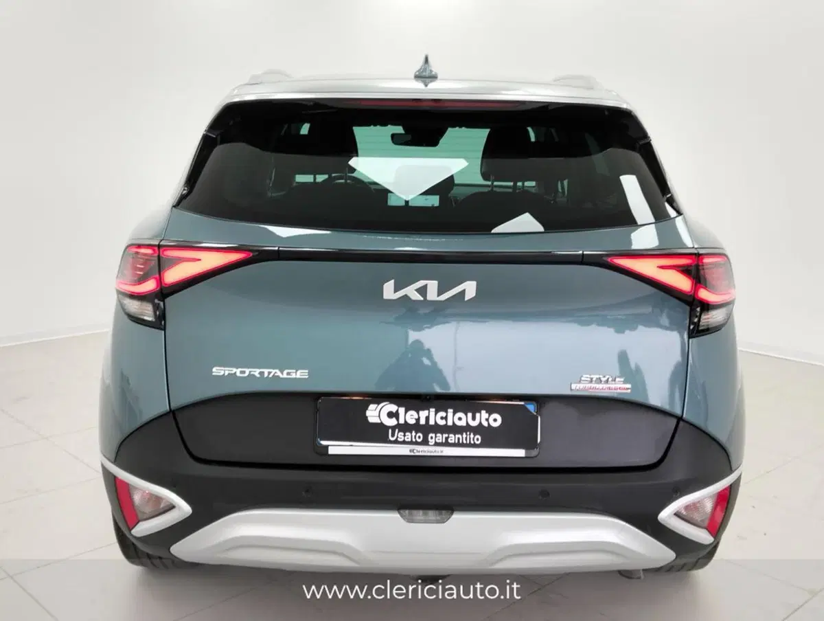 Kia Sportage usata a Como (7)