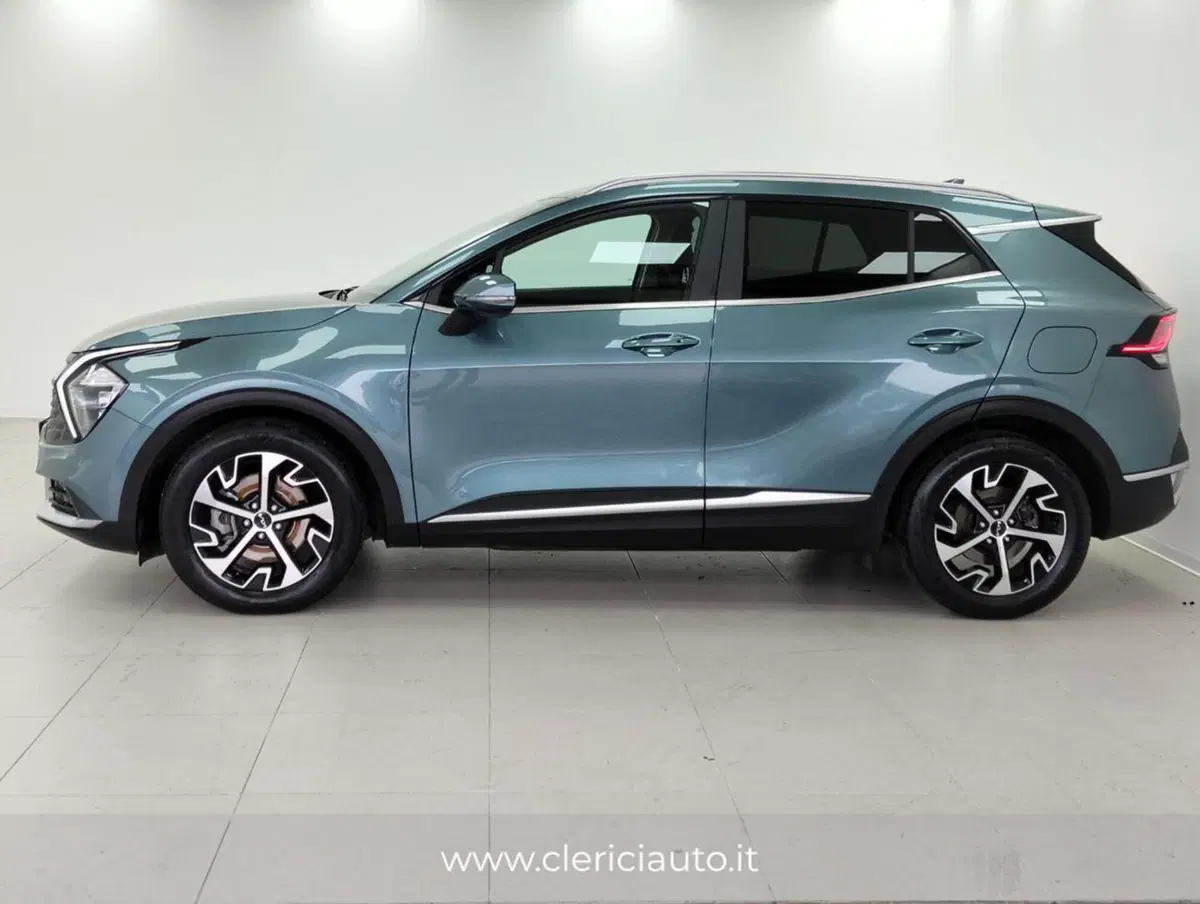 Kia Sportage usata a Como (8)