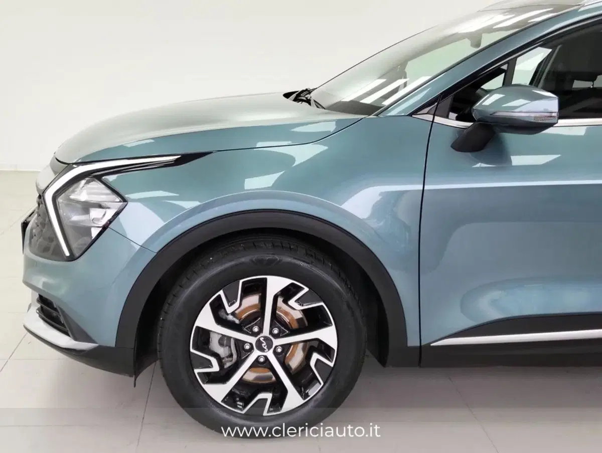 Kia Sportage usata a Como (9)
