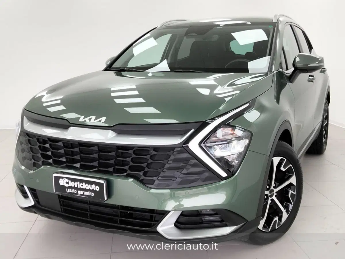 Kia Sportage usata a Como