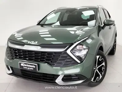 Kia Sportage 1.6 TGDi HEV AT Style del 2023 usata a Lurate Caccivio