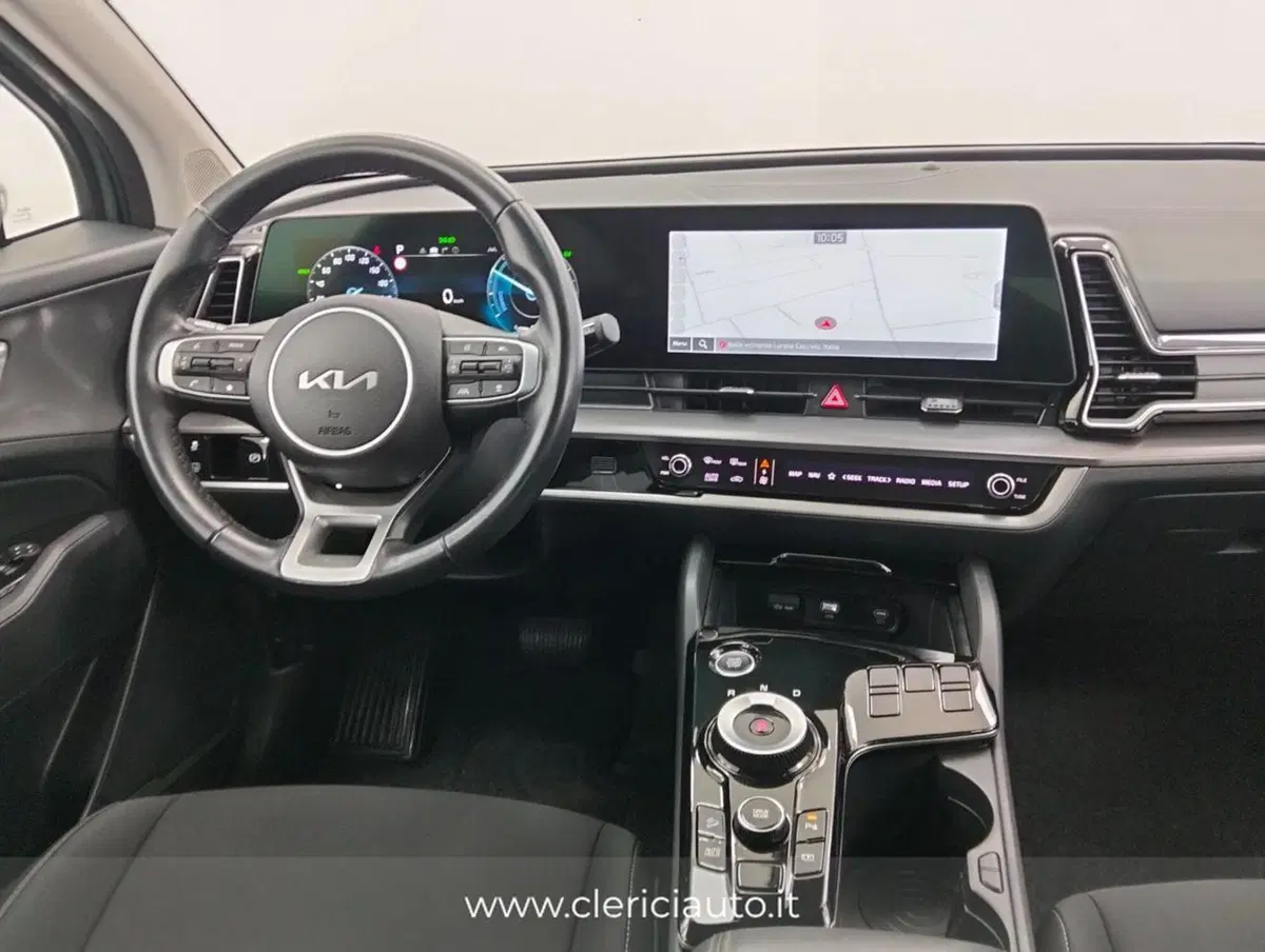 Kia Sportage usata a Como (10)