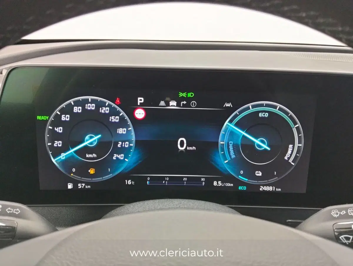 Kia Sportage usata a Como (11)