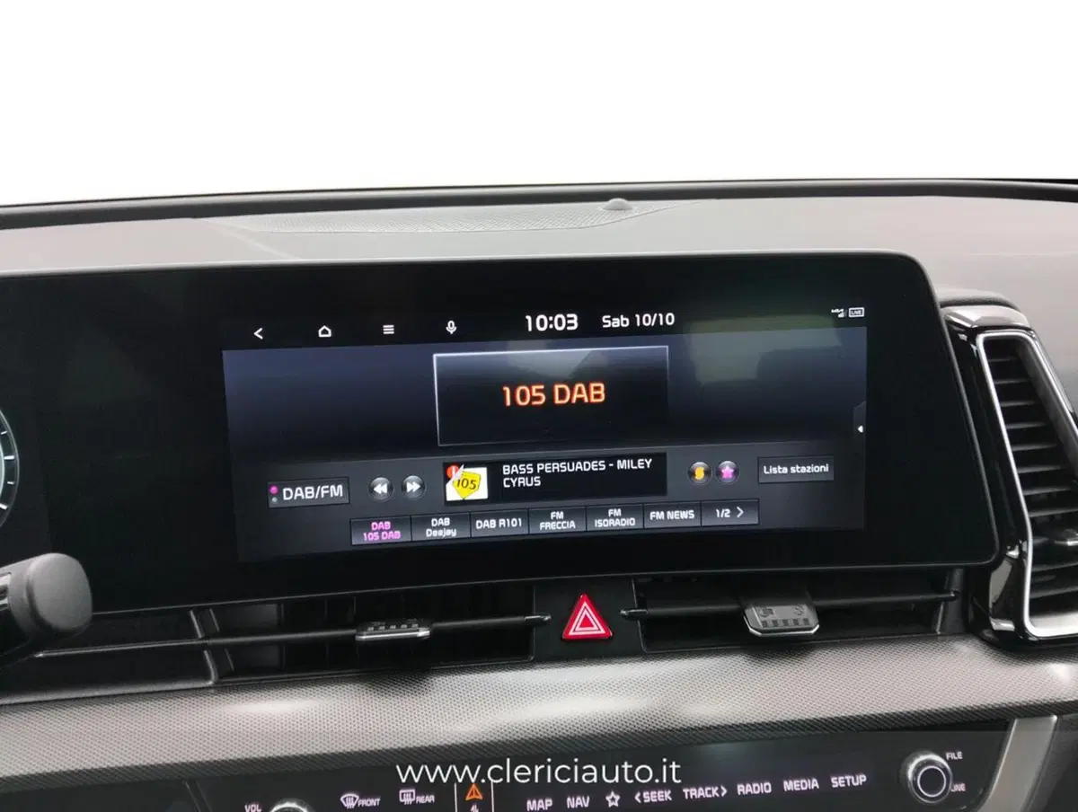 Kia Sportage usata a Como (13)