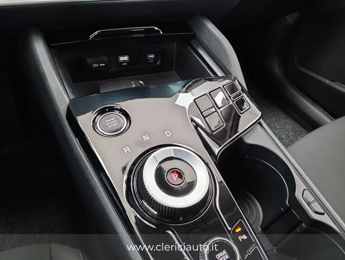 Kia Sportage usata a Como (15)