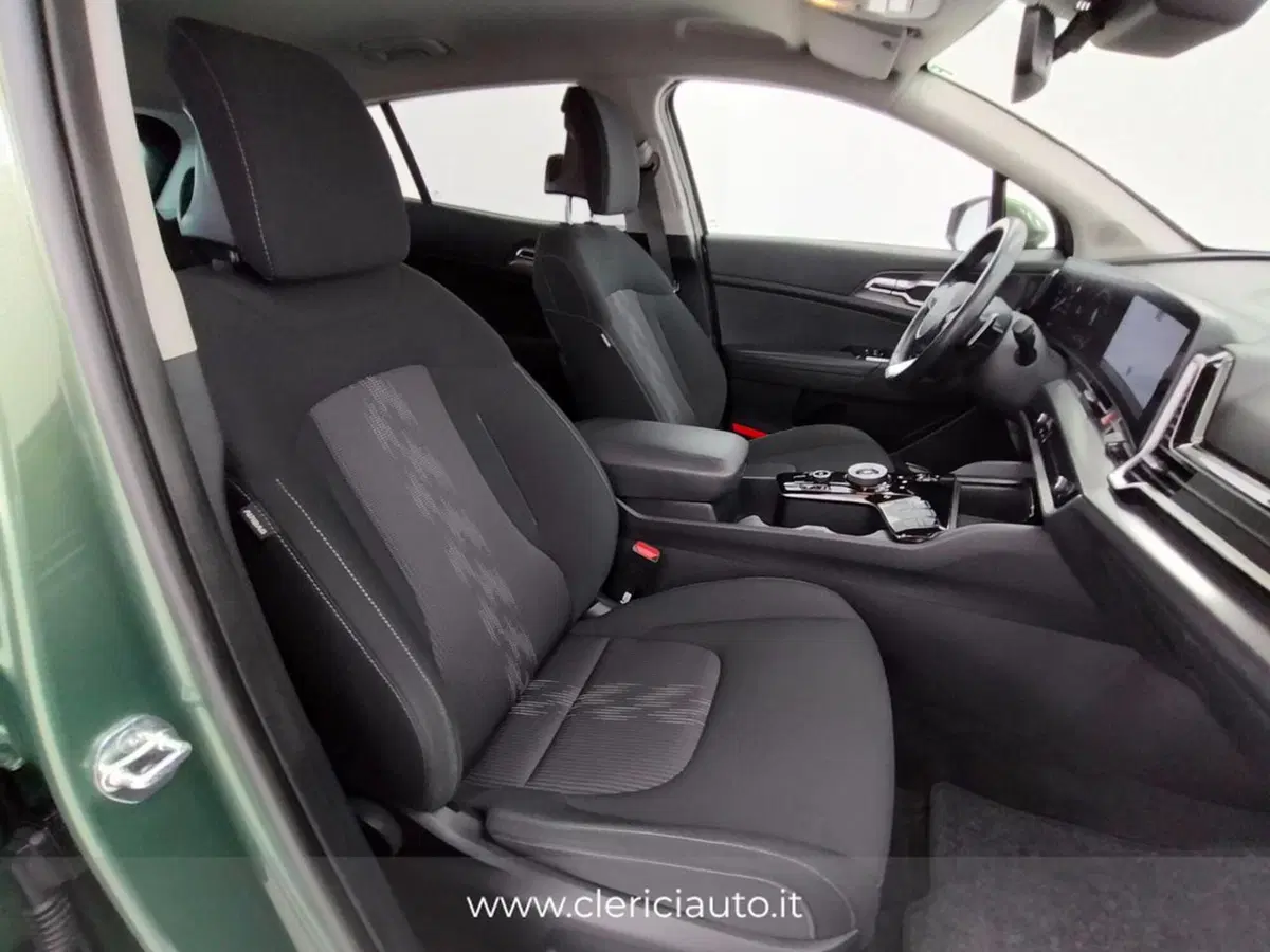 Kia Sportage usata a Como (3)