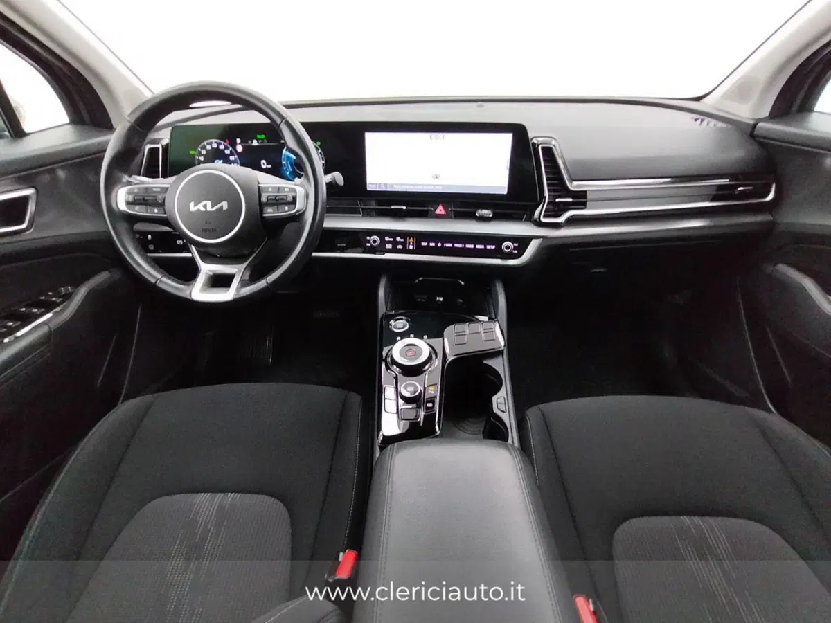 Kia Sportage usata a Como (4)