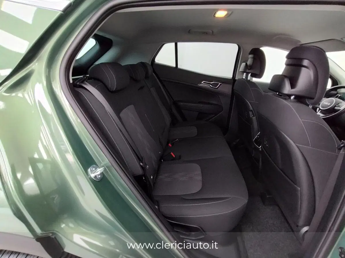 Kia Sportage usata a Como (5)