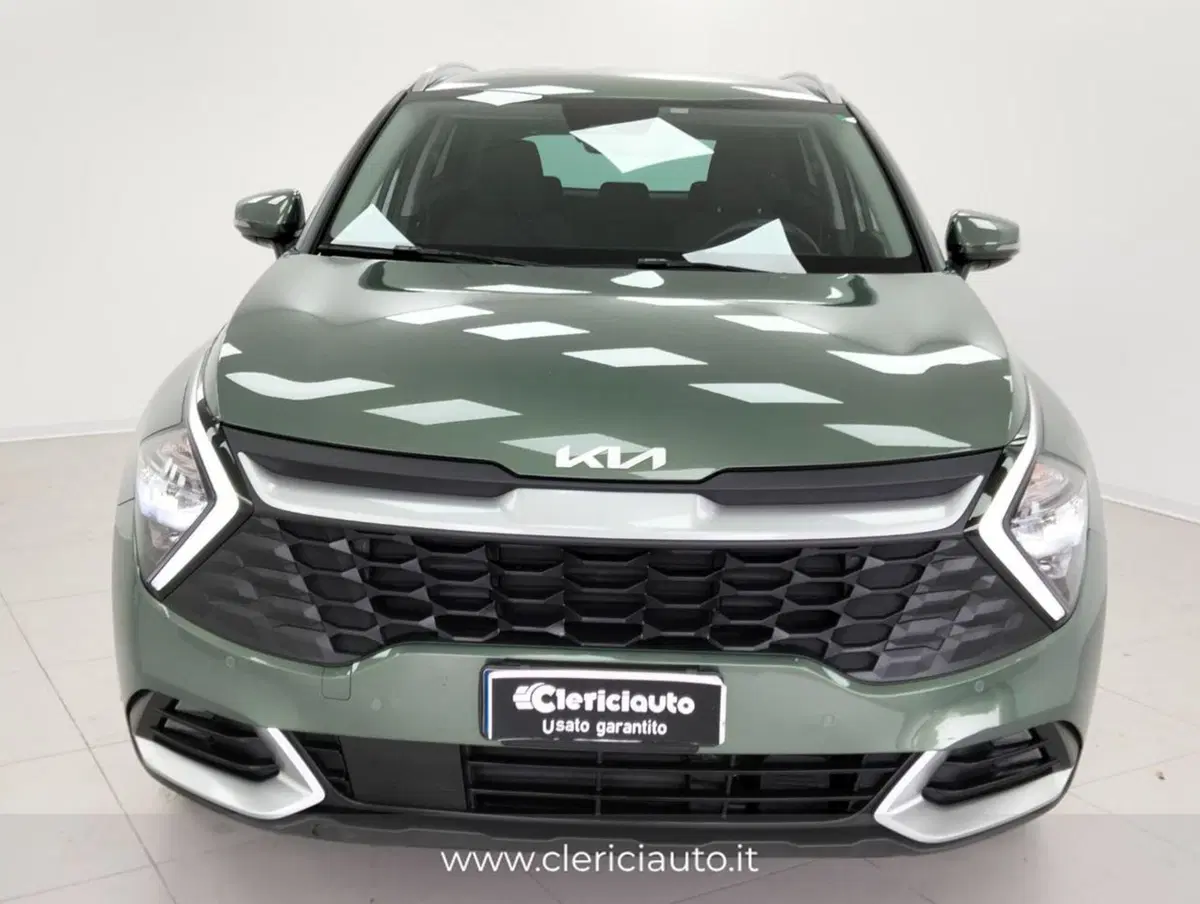 Kia Sportage usata a Como (6)