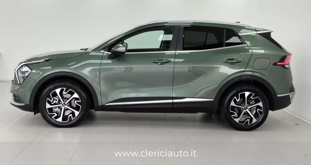 Kia Sportage usata a Como (8)