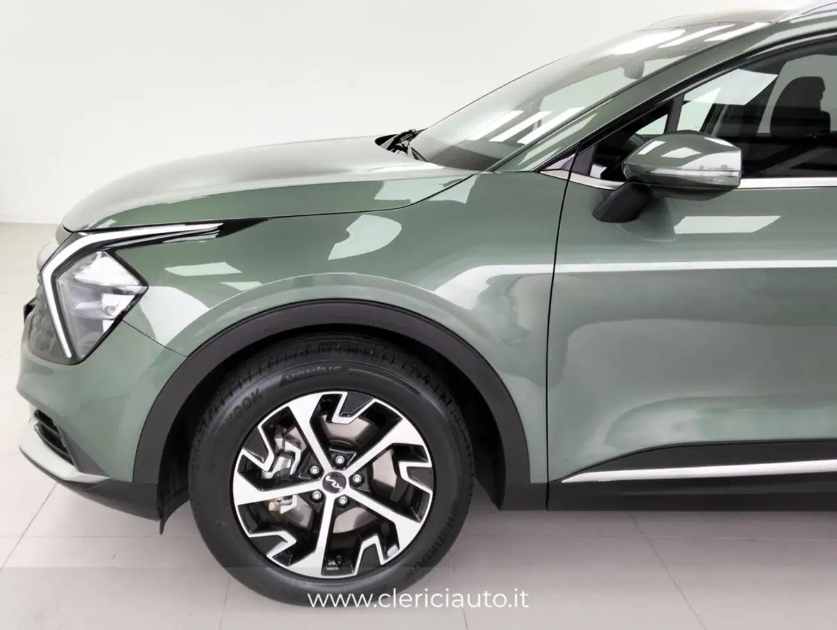 Kia Sportage usata a Como (9)