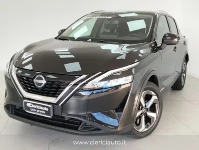 Nissan Qashqai 1.5 e-power N-Connecta 2wd del 2023 usata a Lurate Caccivio