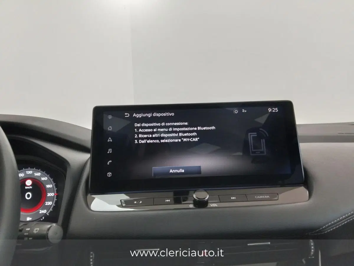 Nissan Qashqai usata a Como (15)