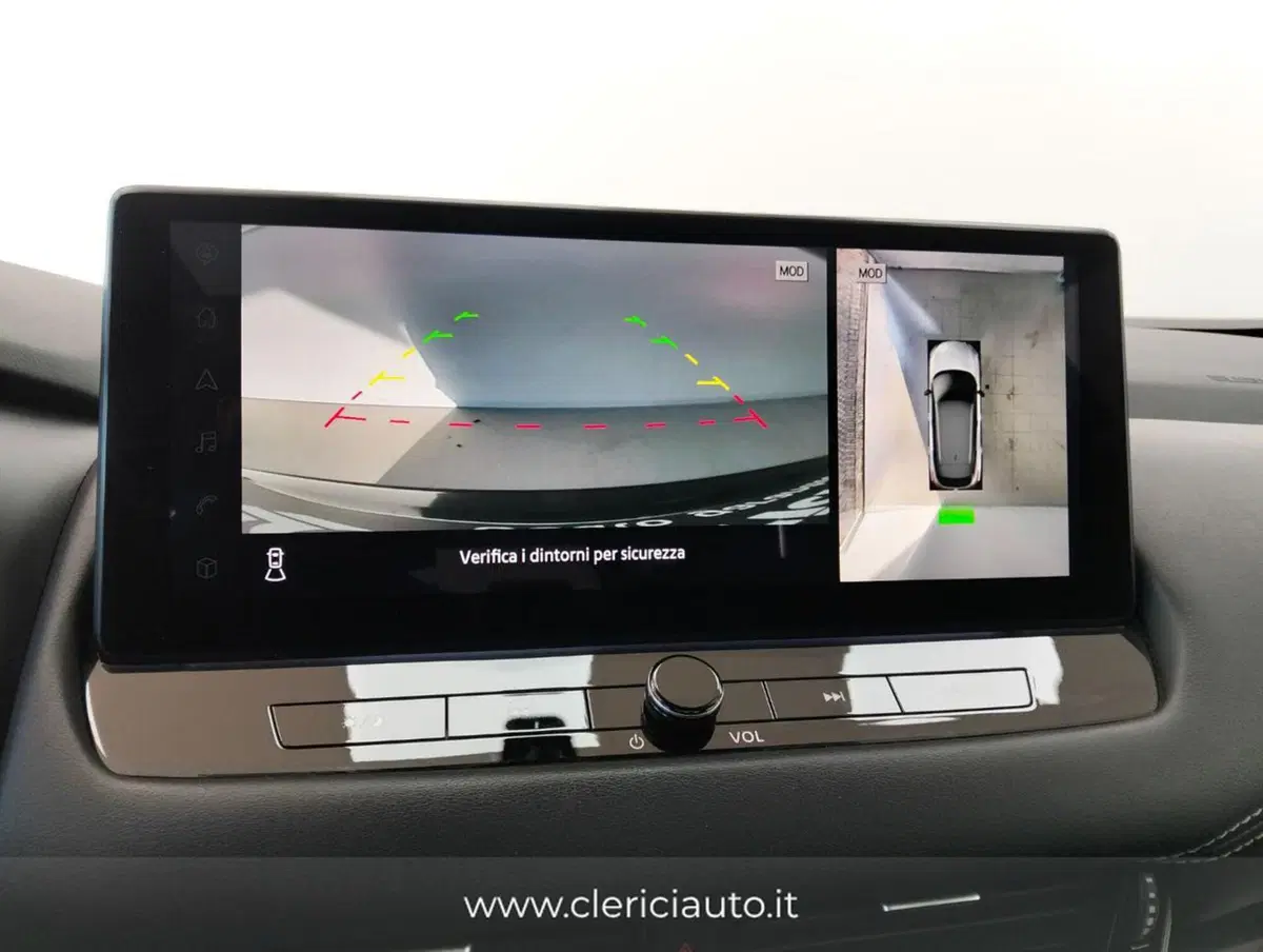 Nissan Qashqai usata a Como (16)