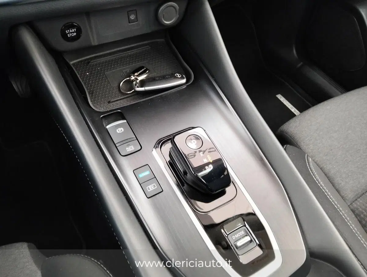Nissan Qashqai usata a Como (18)