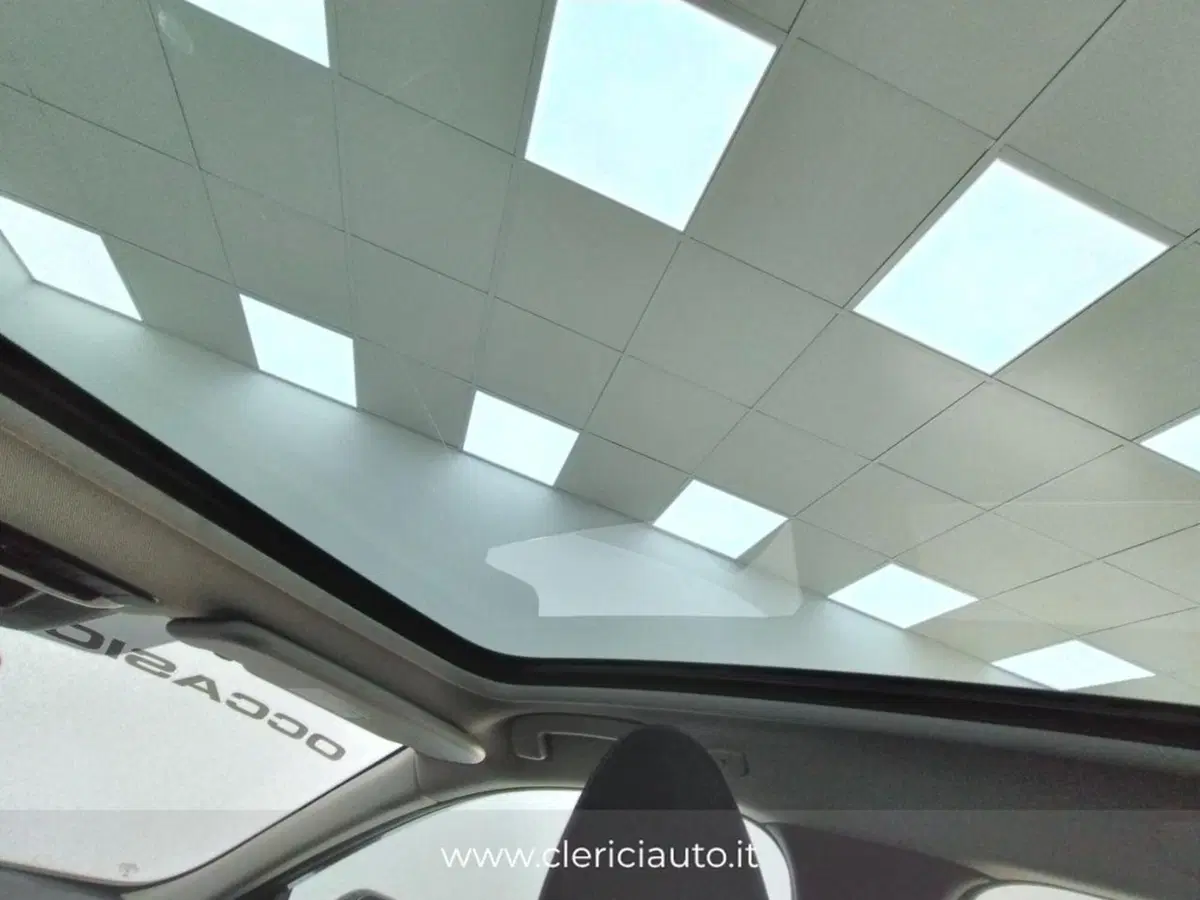 Nissan Qashqai usata a Como (19)