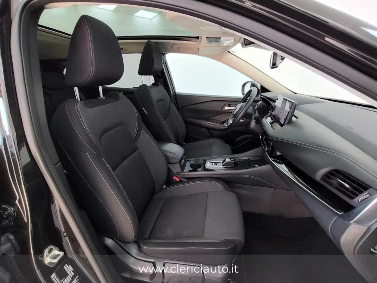 Nissan Qashqai usata a Como (3)