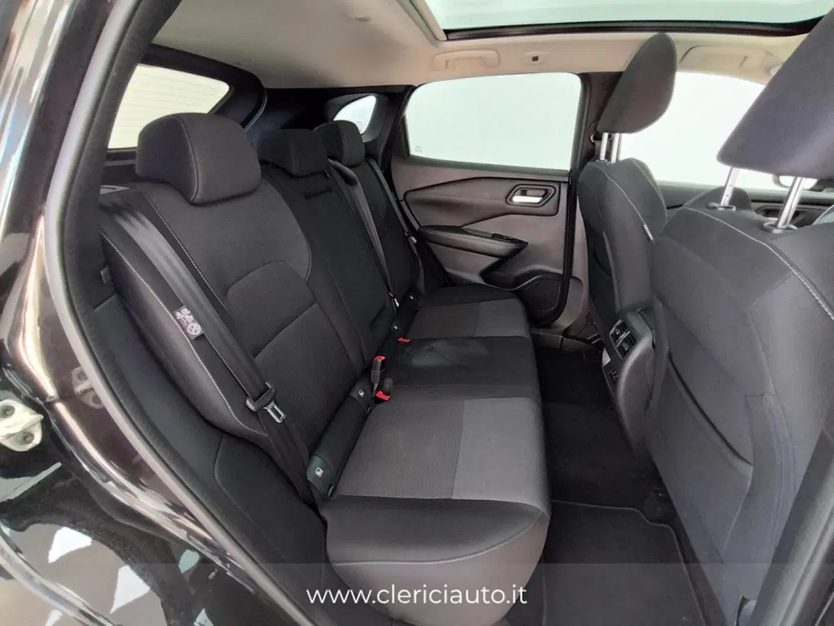 Nissan Qashqai usata a Como (5)