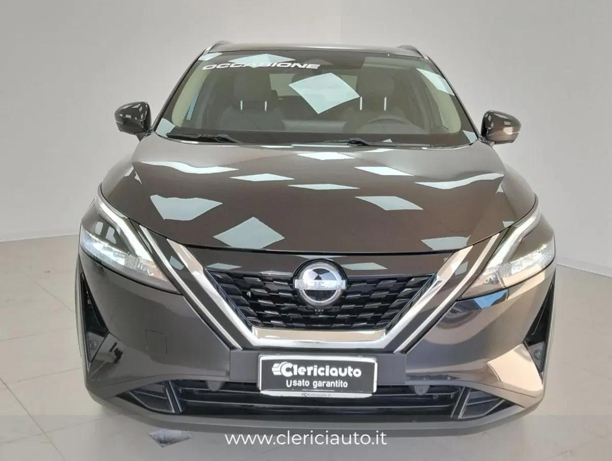 Nissan Qashqai usata a Como (6)
