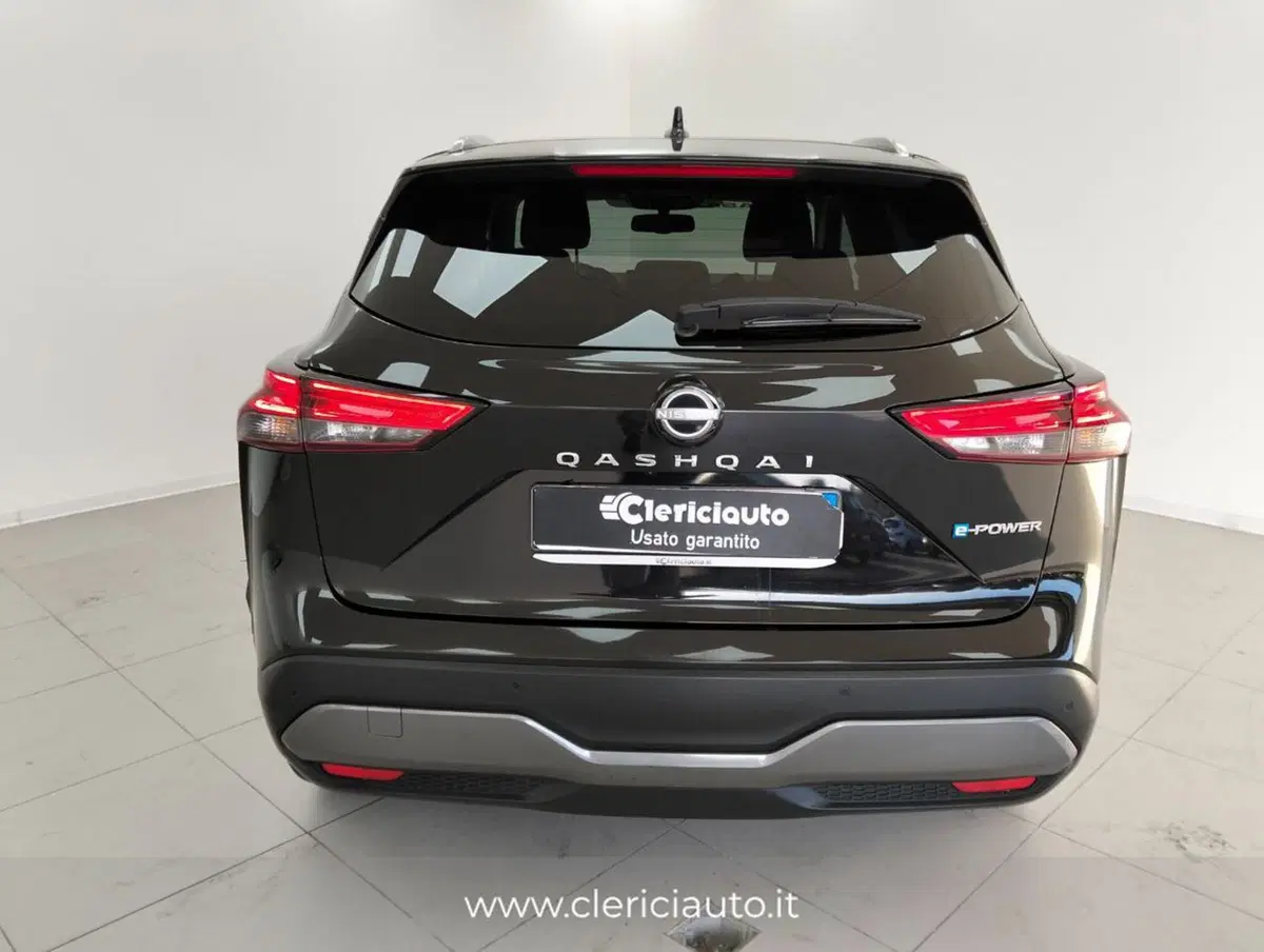 Nissan Qashqai usata a Como (7)