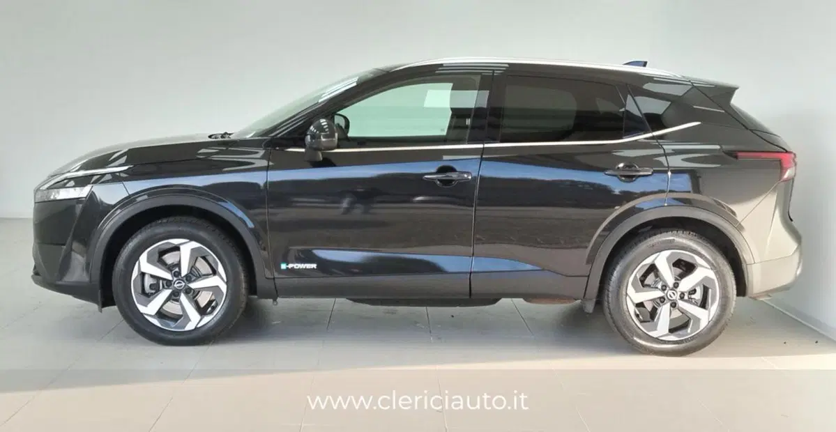 Nissan Qashqai usata a Como (8)