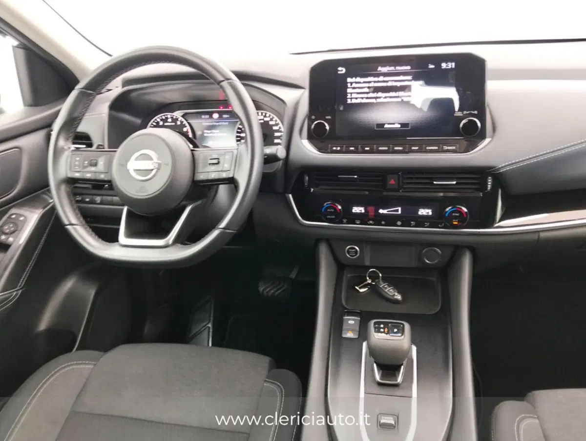 Nissan Qashqai usata a Como (10)