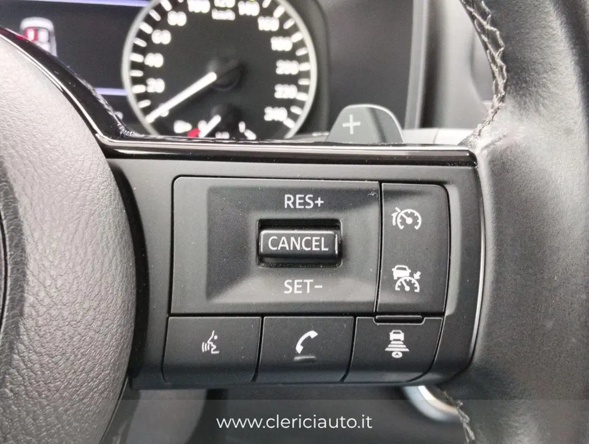 Nissan Qashqai usata a Como (11)