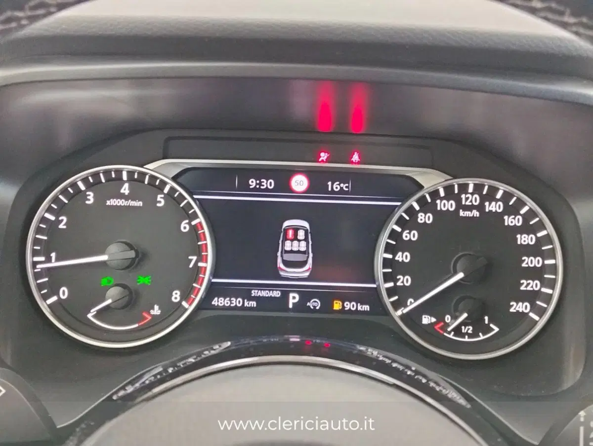 Nissan Qashqai usata a Como (12)