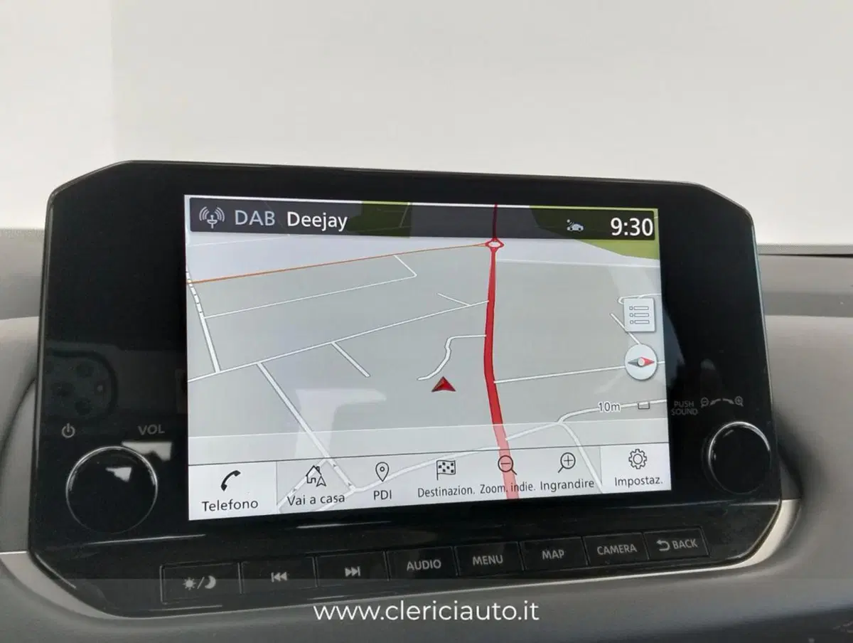 Nissan Qashqai usata a Como (13)