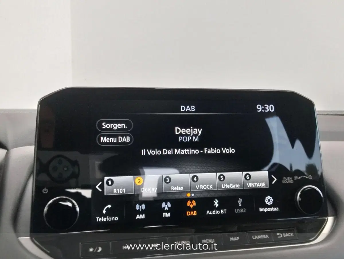 Nissan Qashqai usata a Como (14)