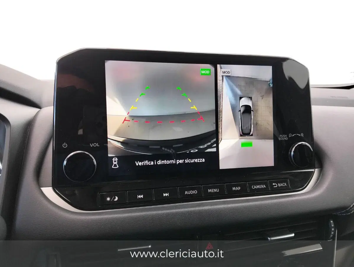 Nissan Qashqai usata a Como (16)