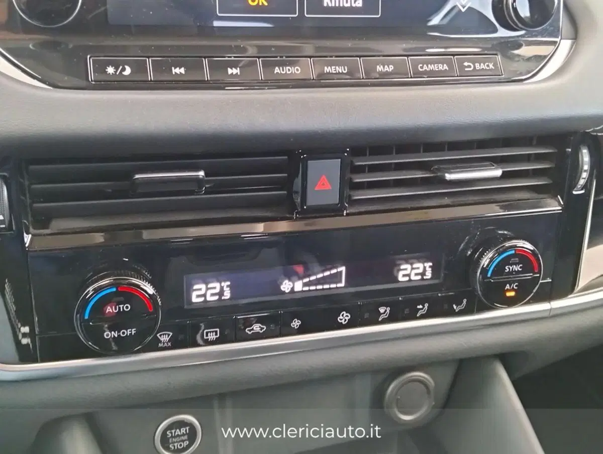Nissan Qashqai usata a Como (17)