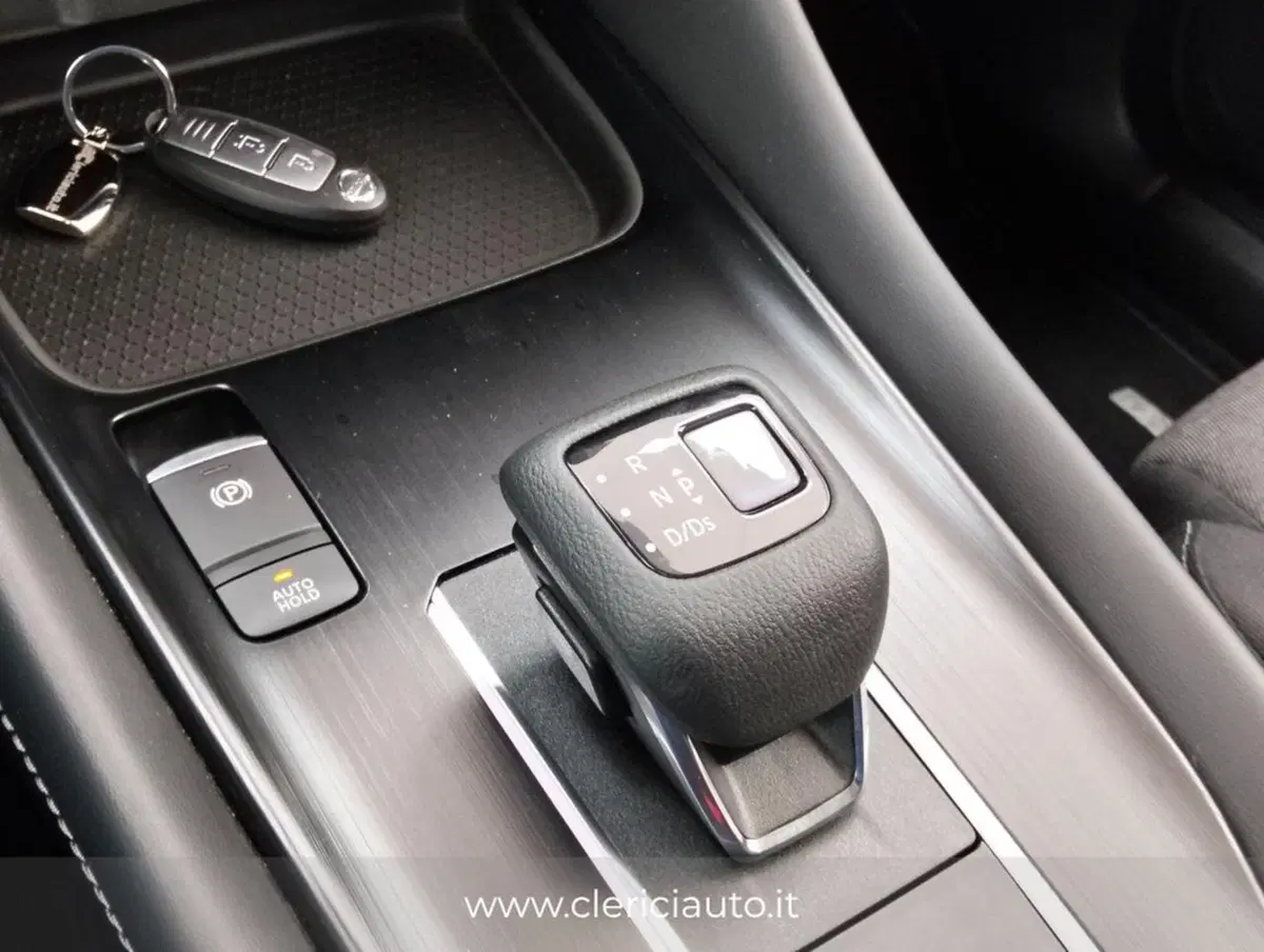 Nissan Qashqai usata a Como (18)